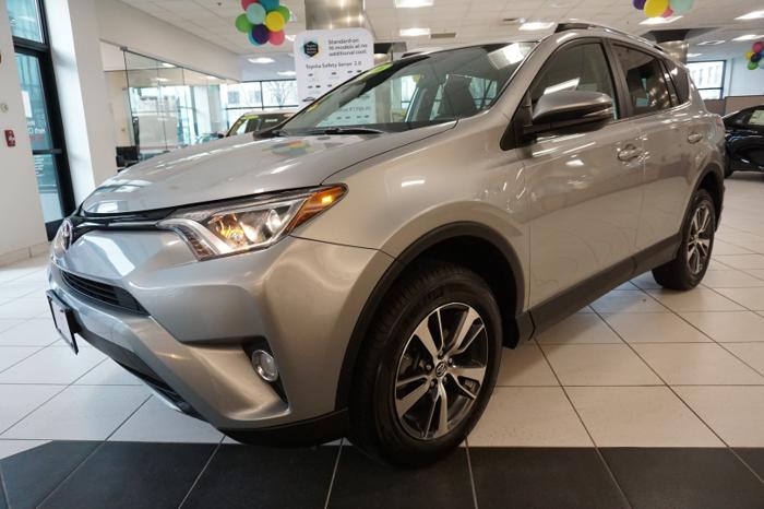 used 2016 toyota rav4 xle boston, ma 02134 for sale in boston, massachusetts