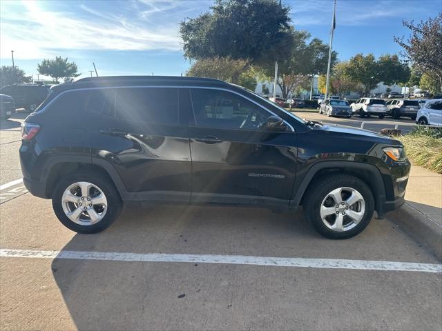 2020 jeep compass north