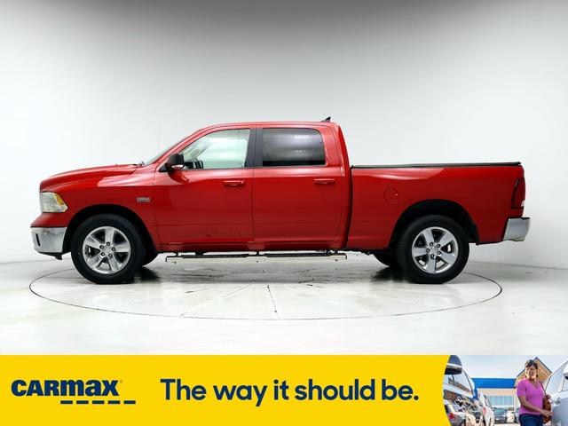 2019 ram 1500 classic bighorn
