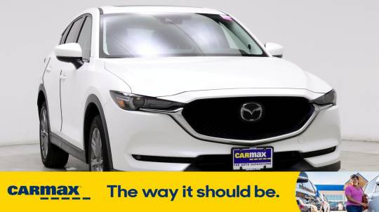2019 Mazda CX-5