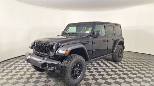 2024 Jeep Wrangler
