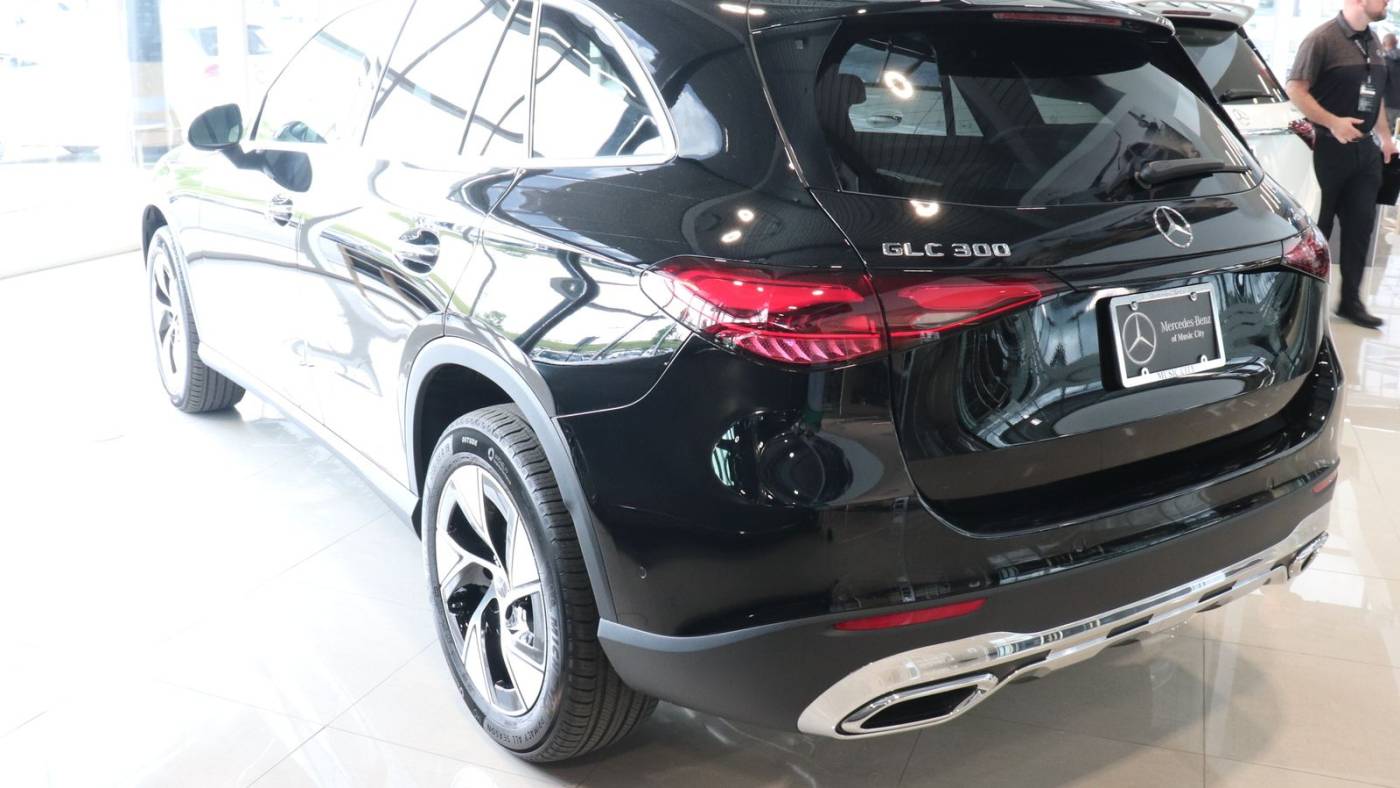 2024 mercedes-benz glc glc 300 4matic