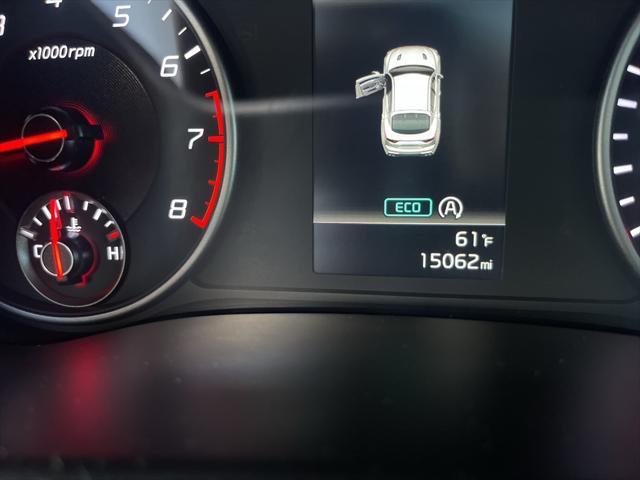 2023 kia stinger gt-line