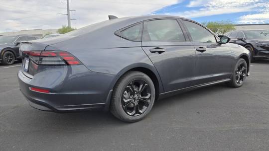 2025 Honda Accord