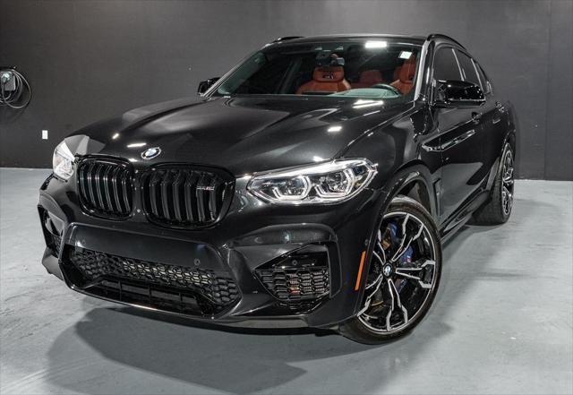 2021 bmw x4 m awd