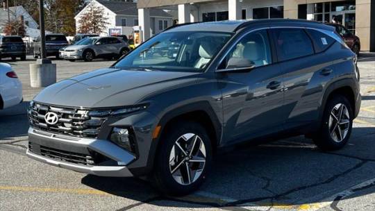2025 Hyundai Tucson