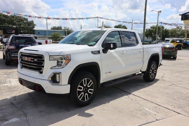 2019 gmc sierra 1500 at4