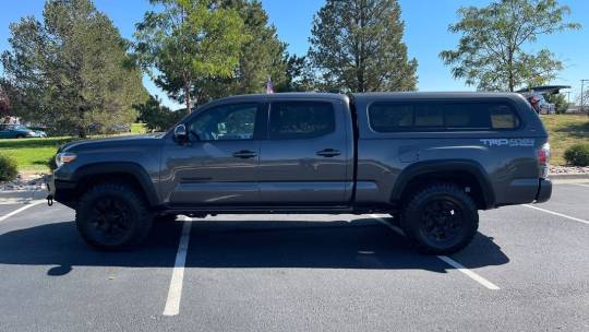 2020 Toyota Tacoma
