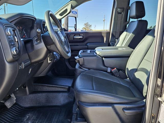2023 gmc sierra 3500 base