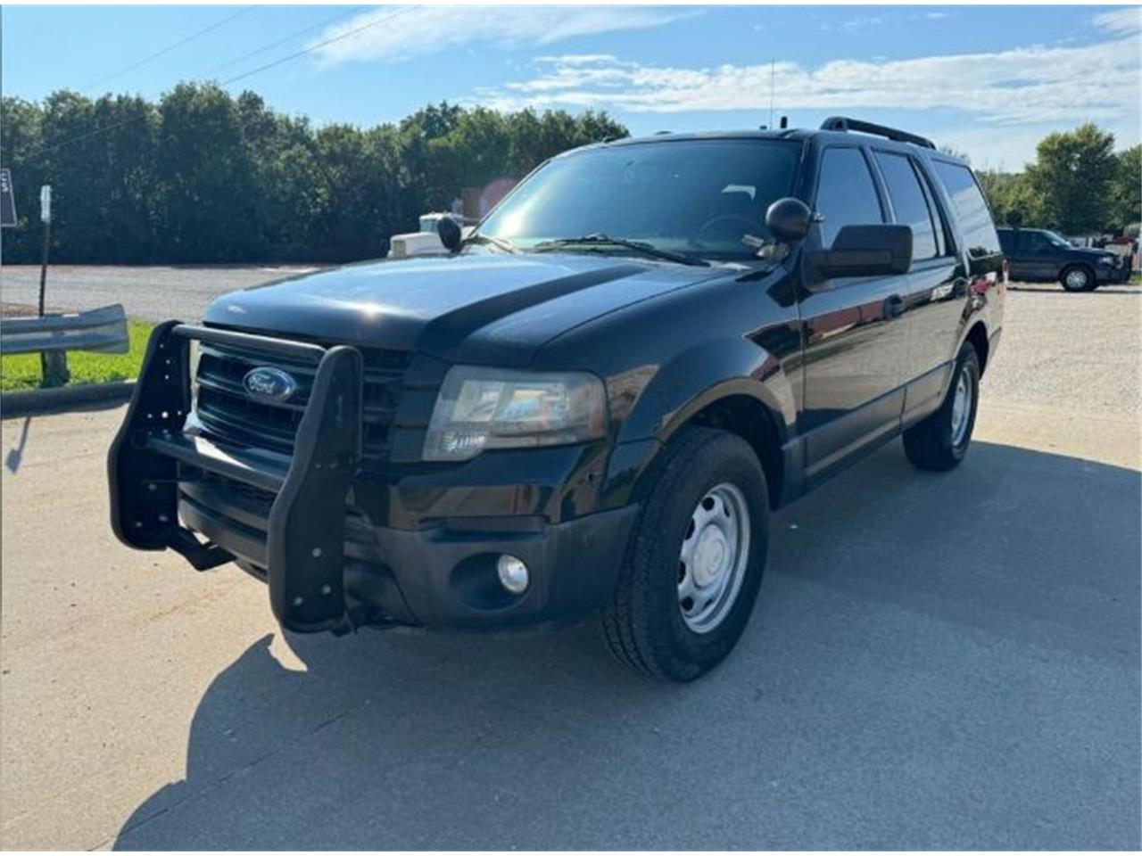 2016 ford expedition