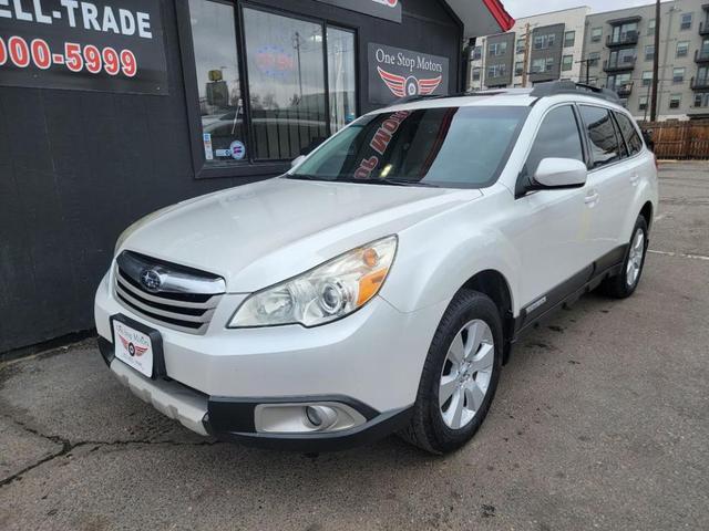 2012 subaru outback 2.5i limited