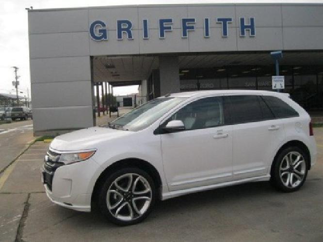 2013 ford edge sport in san marcos, tx