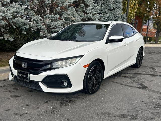 2017 honda civic ex-l navi
