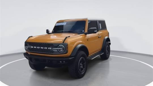 2021 Ford Bronco