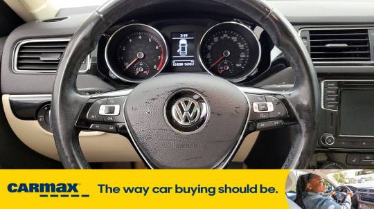 2016 Volkswagen