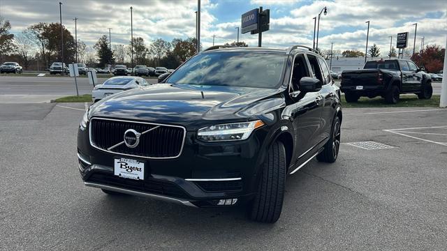 2019 volvo xc90 t6 momentum