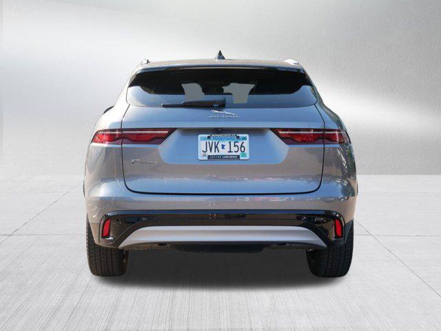 2023 jaguar f-pace s p250 awd automatic