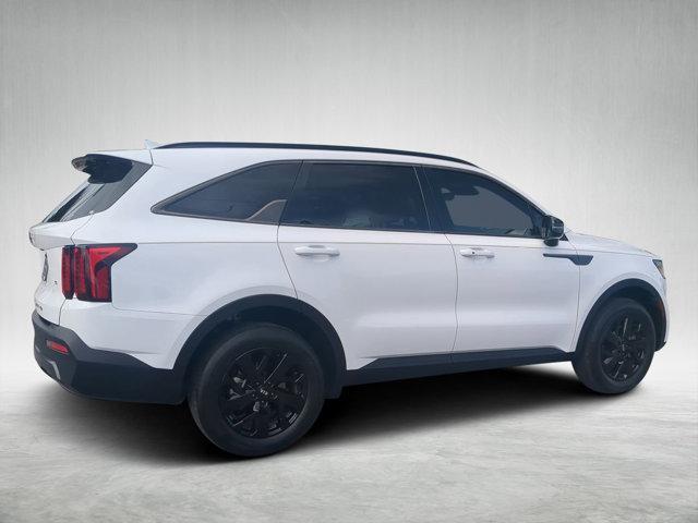 2021 kia sorento s