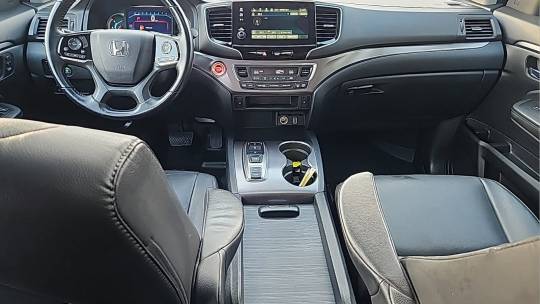 2021 Honda Pilot