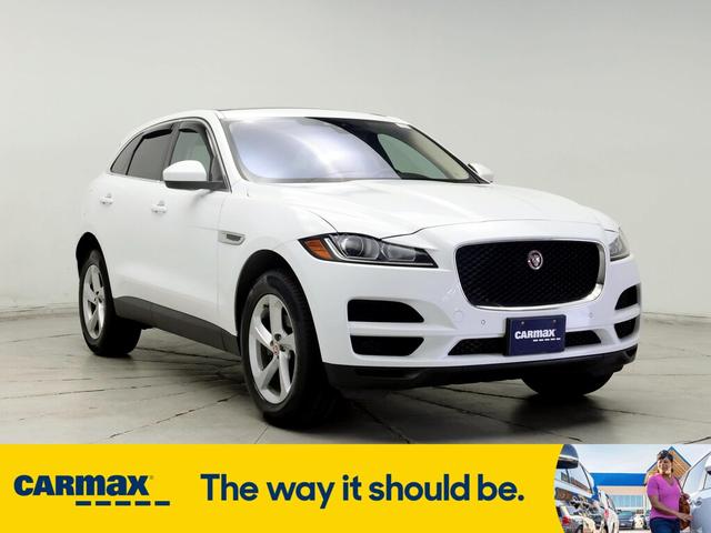 2020 jaguar f-pace 25t premium