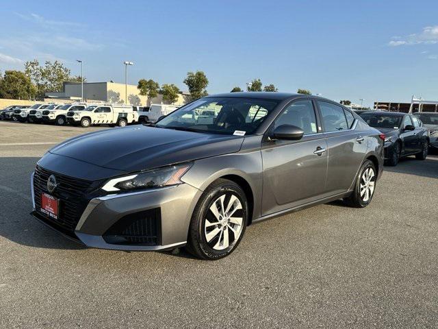 2023 nissan altima s fwd