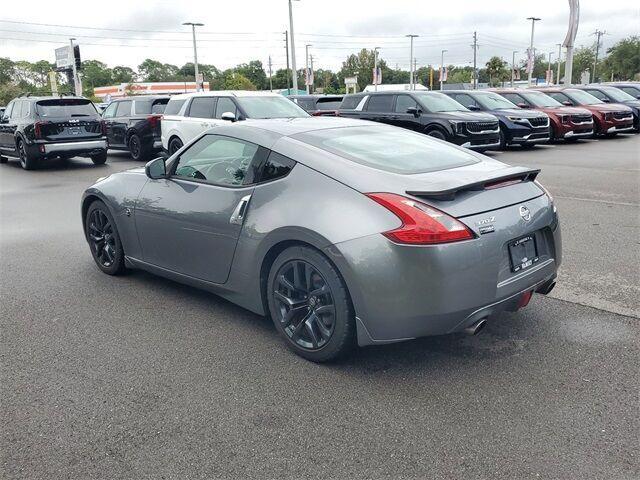 2016 nissan 370z base