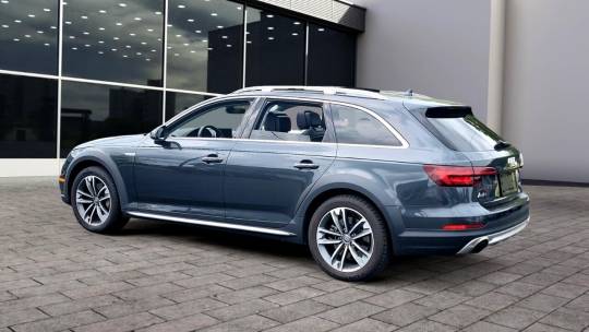 2018 Audi A4 allroad