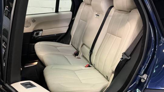 2016 Land Rover Range Rover