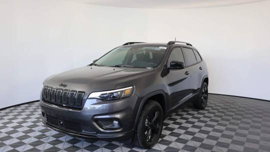 2023 Jeep Cherokee