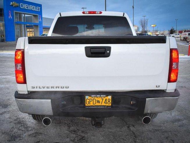 2013 chevrolet silverado 1500 lt for sale in anchorage, alaska