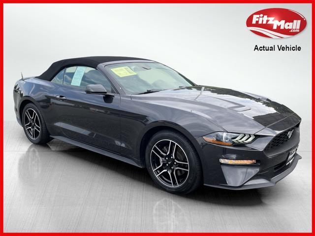 2023 ford mustang ecoboost premium