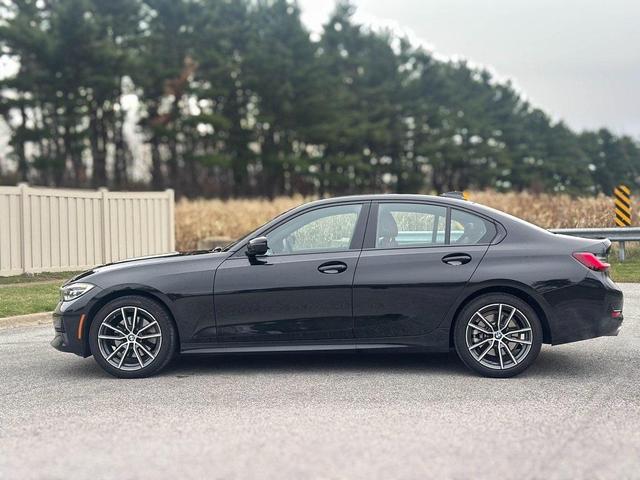 2022 bmw 330 i xdrive