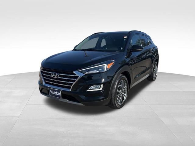 2021 hyundai tucson ultimate