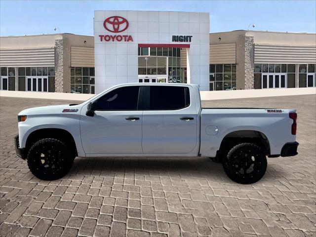 2020 chevrolet silverado 1500 custom trail boss