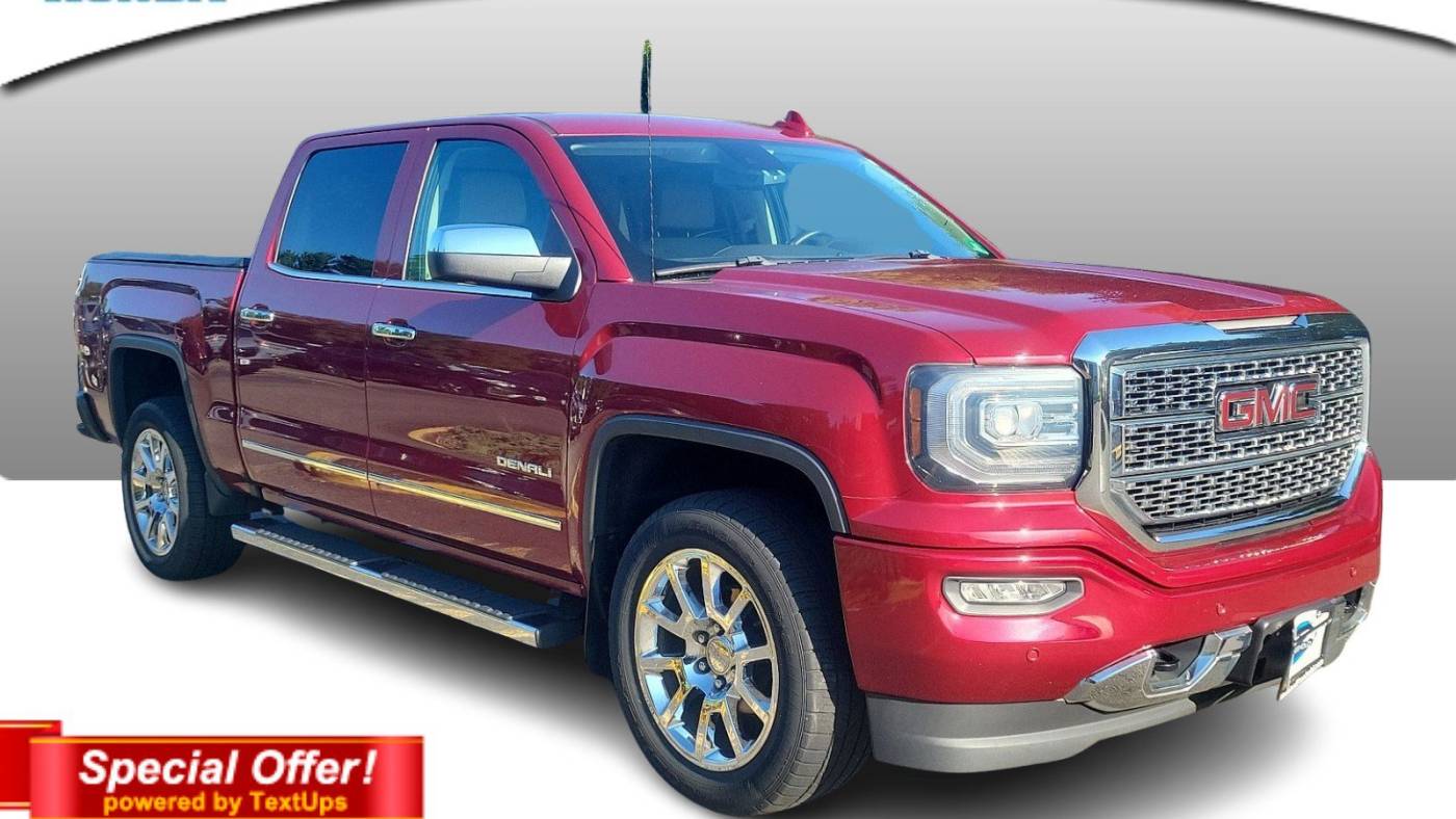 2018 gmc sierra 1500 denali