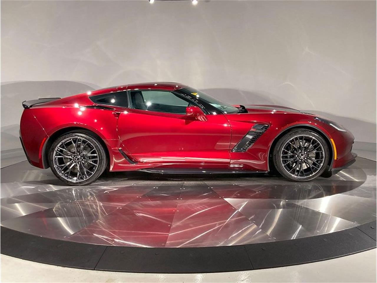 2019 chevrolet corvette
