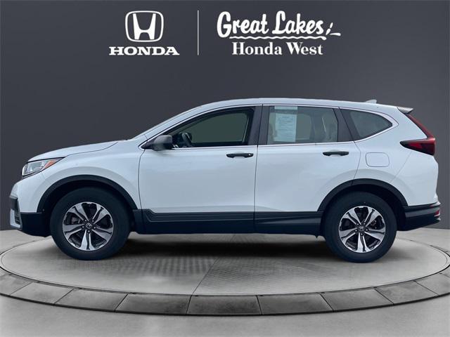 2022 honda cr-v awd lx
