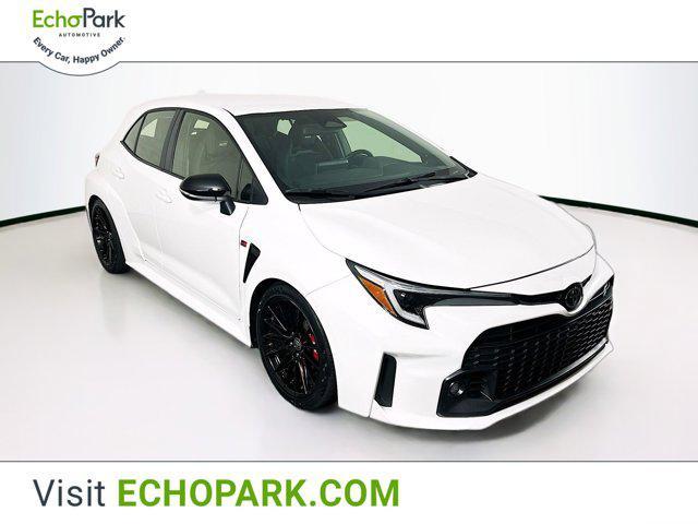2023 toyota gr corolla core