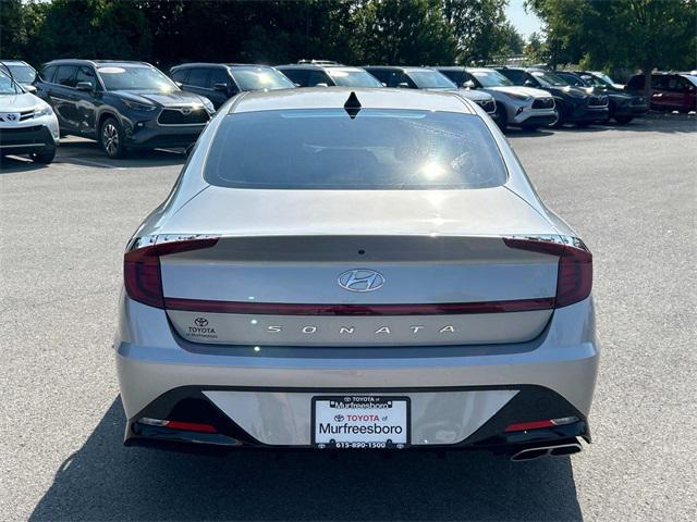 2023 hyundai sonata sel