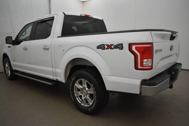 certified 2016 ford f150 4x4 supercrew columbia, md 21045 for sale in columbia, maryland
