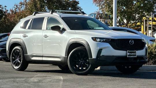 2025 Mazda CX-50
