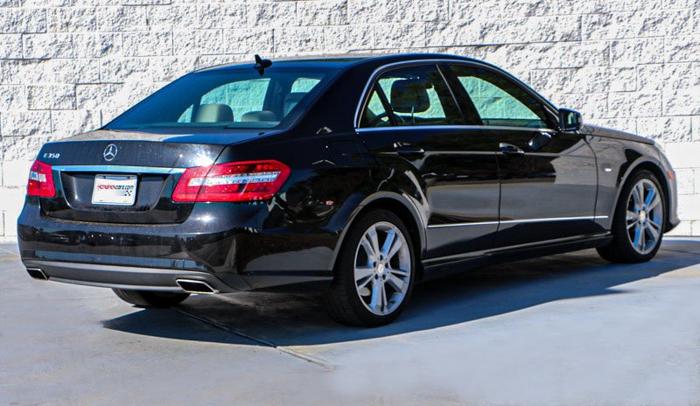 used 2012 mercedes-benz e 350 sedan durham, nc 27713 for sale in durham, north carolina