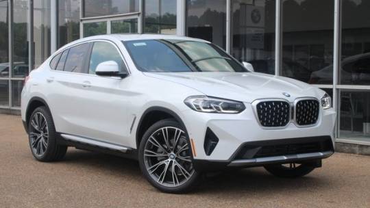 2025 BMW X4 xdrive30i