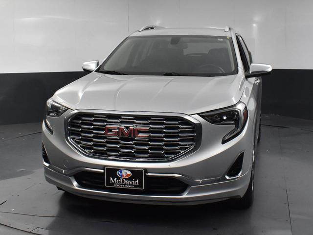 2018 gmc terrain denali
