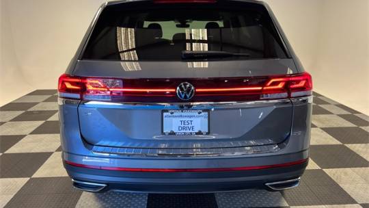 2024 Volkswagen Atlas