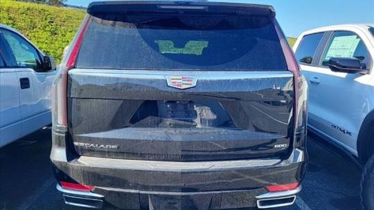 2023 cadillac escalade esv premium luxury