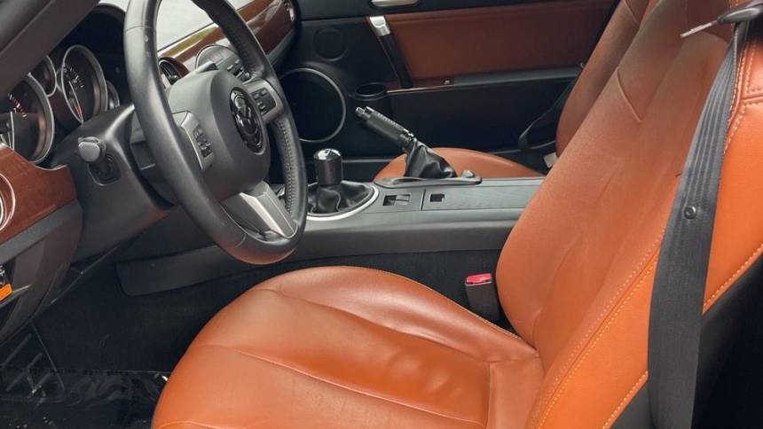 2008 mazda mx-5 miata sport