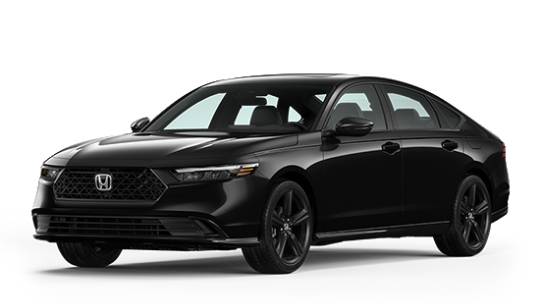 2024 Honda Accord