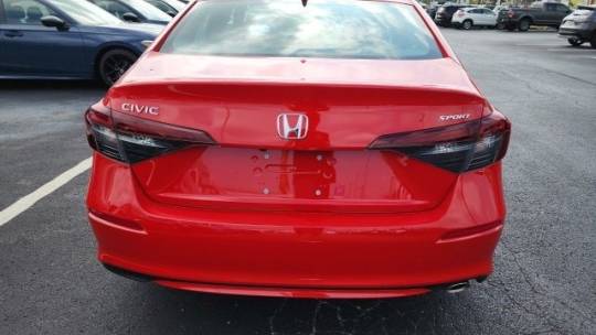 2025 Honda Civic