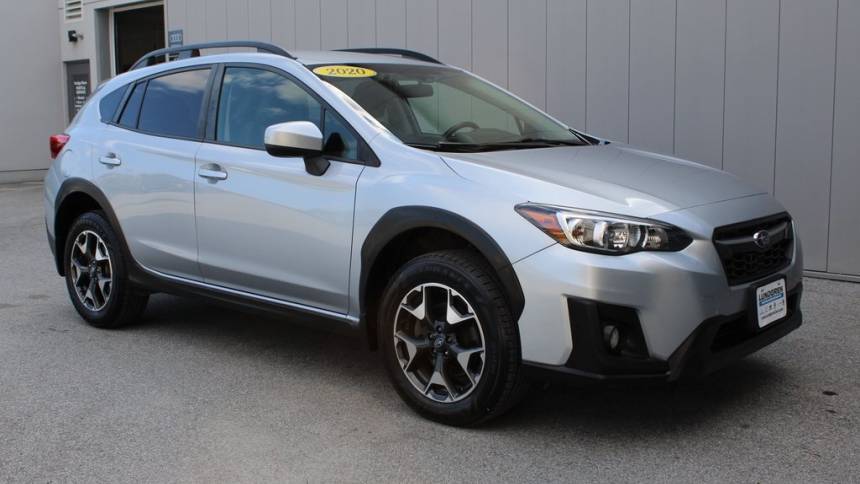 2020 subaru crosstrek premium